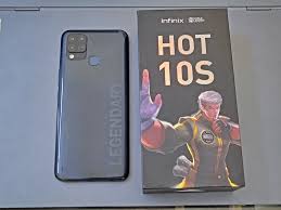 The infinix hot 10s also comes with a 6 gb of ram, an internal memory (rom) of 128 gb. Spesifikasi Dan Harga Infinix Hot 10s Di Indonesia