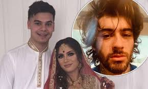 Cool username ideas for online games and services related to freefire in one place. Zayn Malik S Sister Safaa 17 Breaks Silence After Wedding As She Shares Snaps From The Day Daily Mail Online