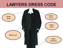 This act replaced south carolina's former. Why Lawyers Wear Black Coat You Will Never Get To Know Legodesk