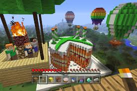 Game release dates, availability, content and features subject to change. Minecraft Celebrates Birthday With Free Skin Packs On Xbox Super Mario Pack Coming To Wii U