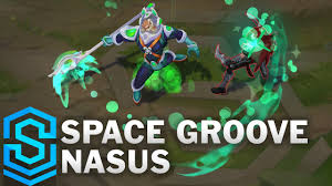 Crossout.net has been visited by 100k+ users in the past month Space Groove Nasus Skin Spotlight Pre Release League Of Legends Youtube