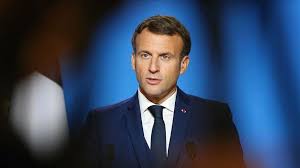 Macron advised the two countries to foster the growth of tech companies in europe instead of wasting their money because they have an excess liquidity in financial markets. Afghans Protest French President S Islamophobic Remarks