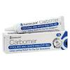 Modern eye drops and ointments used for treatment of dry eyes, particularly after ophthalmic surgery or injuries. 1