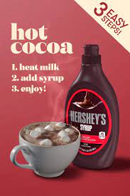 Recipes Video Recipe Video Hershey Hot Cocoa Recipe Hot Cocoa Recipe Hersheys Chocolate Recipe