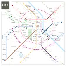 Delhi Metro Map In 2019 Delhi Metro Delhi Map Metro Map