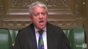 Find the newest john bercow meme. From Order To Unlock John Bercow S Best Bellows