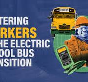 Prioritizing Workers in the Transition to Electric School Buses