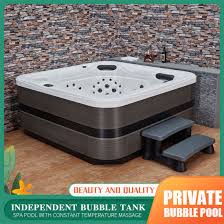Factory hot tubs is the place to get all your supplies for your hot tub. China Factory Flexible Price Outdoor Jacuzzi Hot Tub Swimming Spa With 2 Seats China Massage Spa And Outdoor Spa Price
