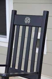 Pin By Tami Edwards On Living The Dream Front Porch Decorating Rocking Chair Porch Porch Decorating