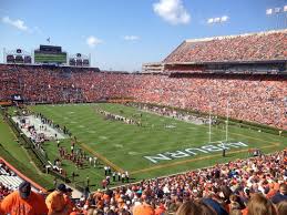 Visitor Seating At Jordan Hare Stadium Rateyourseats Com