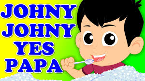Kids Tv Nursery Rhymes Johny Johny Yes Papa Baby Songs And Children Videos Baby Songs Nursery Songs Nursery Rhymes