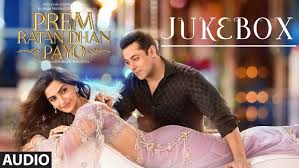 Prem Ratan Dhan Payo Full Audio Songs Jukebox Salman Khan Sonam Kapoor T Series Prem Ratan Dhan Payo Bollywood Songs Audio Songs