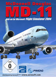 When installation process reaches page with validation button start enablebutton.exe program 3. Microsoft Flight Simulator 2004 Pmdg Mcdonnell Douglas Md 11 Amazon De Games