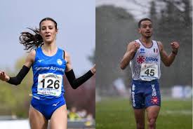 Sabato 13 gennaio, al cross internazionale della capitale scozzese,. Battocletti E Aouani Nuovi Campioni Italiani Di Cross Runner S World Italia