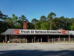 .the region/styles i am familiar with but. Fresh Air Barbecue Roadfood