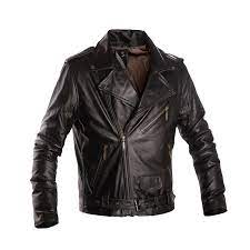 Click To Buy Humiture Sheepskin Leather Jacket Mes Black Motorcycle Genuine Leather Jacket 9903 Leather Jacket Sheepskin Jacket Genuine Leather Jackets