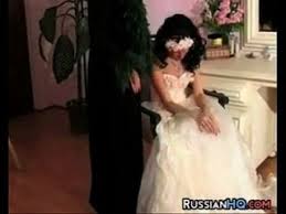 Zuzana's sits alone in the bathroom on her wedding day, this wasn't how she planned it. Lesbian Bride Hotntubes Porn