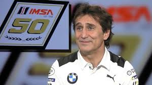 In addition to continuing to race cars, zanardi took up competition in handcycling, a form of paralympic cycling, with the stated. Race Car Driver Paralympian Alex Zanardi Returns To Racing Video Abc News