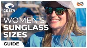 Sign up to receive product news and exclusive offers from sunglass hut. Costa Women S Sunglass Size Guide Sportrx Youtube