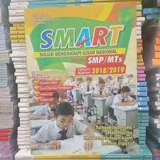 Kunci jawaban buku smart smp. Promo Buku Smart Un Smp Mts 2019 Dilengkapi Kunci Jawaban Shopee Indonesia