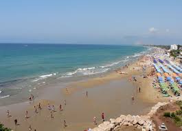 A 20 percent chance of showers and thunderstorms after 1am. Sperlonga Italy Beaches Beach Rome
