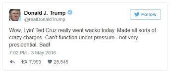 Donald Trump S Sad Tweets Know Your Meme