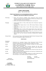 Di sini kami kongsikan secara ringkas contoh surat pengesahan majikan dan jawatan. Surat Keputusan Dayah 2