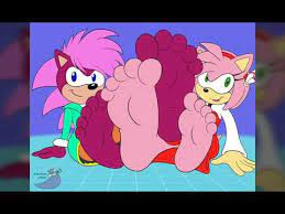 Maybe you would like to learn more about one of these? Amy Rose Feet And Tickle Pics Youtube