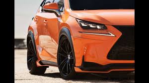 Home vehicle auctions lexus nx. Lexus Nx 200t F Sport Body Kit Custom Youtube