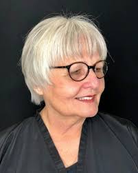 These are the hairstyles that will slay for sure. 17 Best Short Hairstyles For Women Over 50 With Glasses