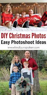 Photo coasters from the frugal girls. Diy Family Christmas Photos Cute Easy Ideas Kindly Unspoken