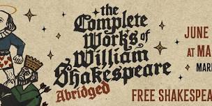 The Complete Works of William Shakespeare (Abridged)
