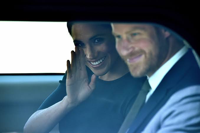 Harry and Meghan had a reunion with King Charles—and the real villain was  clear.