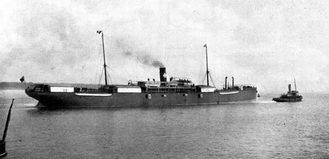 The History of Steam Navigation | Project Gutenberg