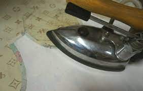 清秀佳人布坊 手作教學 整燙布襯的方法 清秀 布