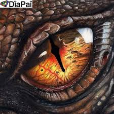 Wild eyes close up art crazy eyes animals reptile eye eye photography eye close up snake eyes animal close up. Diapai 5d Diy Diamond Painting 100 Full Square Round Drill Animal Snake Eyes Diamond Embroidery Cross Stitch 3d Decor A23461 Diamond Painting Cross Stitch Aliexpress