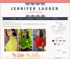 Since its launch in 2006, knit your bit's reach has been vast—more than 10,000 knitters and crocheters in all 50 states have participated. Knit For Victory Deadline Friday Plus Interview At Jennifer Lauren Vintage By Gum By Golly