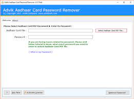 These 8 character password is a combination of the first four letters of your name written in capital letters (name as mentioned in the aadhaar card) and your year of birth (in yyyy format). Free Aadhaar Card Password Remover To Unlock Aadhar Pdf File Permanently Bitrecover