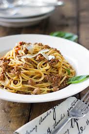 Slow Cooker Meat Pasta Sauce Recipe Rich Meat Sauce Slow Cooker Meat Pasta With Meat Sauce
