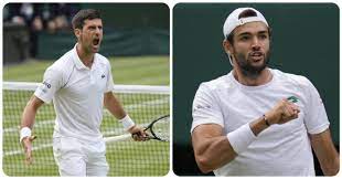 After 4 hours and 57 minutes, first seed novak djokovic defeated second seed roger federer in five sets to win the title in a repeat of the 2014 and. Ab1fc4rgj7zbom
