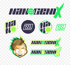 You're going to find a ton of dbz dokkan battle and other gaming content here! Nanogenix Graphic Design Png Free Transparent Png Images Pngaaa Com