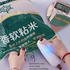 NXW Bag Sealer, Handheld Heat Vacuum Sealer,2 in 1 Heat Sealer And Cutter  Handheld Portable Bag Resealer Sealer for Bags Sealer,Plastic Food Storage  Bags, Snack & Cereal Bags,White : Amazon.co.uk: Home &