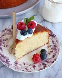 Easy Baking Recipes With Minimal Ingredients Del S Cooking Twist Easy Orange Pound Cake Orange Pound Cake Recipe Pound Cake Recipes