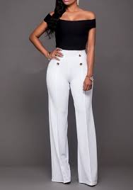 Ensemble pantalon pour bébés filles et garçons. Pin On Cigarette Pants Trousers Suits