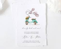 Drive By Wedding Parade Invitation Printable Drive By Celebration Invite Social Distancing Digital File Instant Download Templett Wedding Planning Printables Invitations Wedding