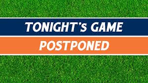 8 22 19 Tonights Game Against Brooklyn Has Been Postponed