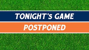 8 22 19 tonights game against brooklyn has been postponed