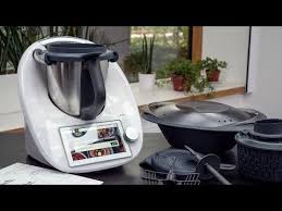 Bewegte anleitungsrezepte thermomix® bietet jetzt eine revolutionäre neue funktion: Vorwerk Thermomix Tm6 Im Test Chip Youtube