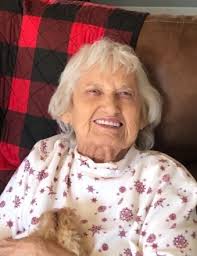 Obituary information for Elsie Jane McCarty