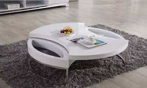 What would a living room be without the welcoming presence of a coffee table? Coffee Table Tea Table Modern Design Mdf Specular Paint Stainless Steel Bracket Can Rotate With Storage Round Table 4g 068 Coffee Table Design Coffee Tabledesign Table Aliexpress
